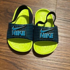 Nike sandals